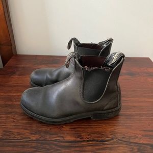 Blundstone size 7.5/8 womens